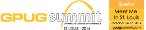 GPUG Summit 2014_Speaker